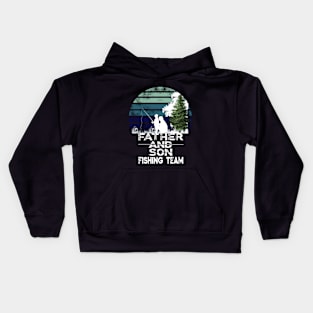 Fathers Day Kids Hoodie